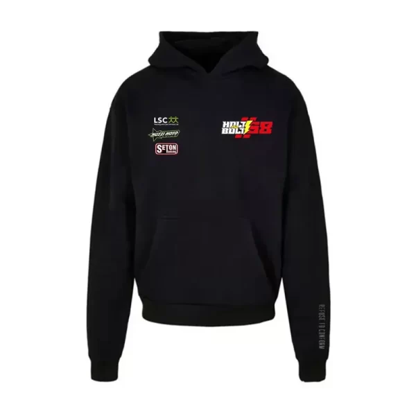 Black Hoody - Holt the Bolt - marco58